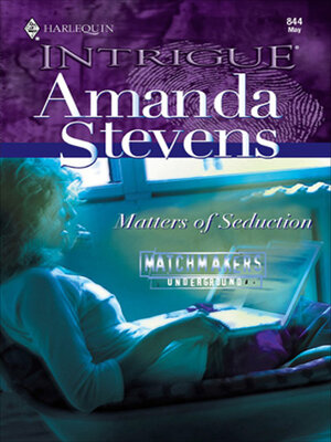 cover image of Matters of Seduction